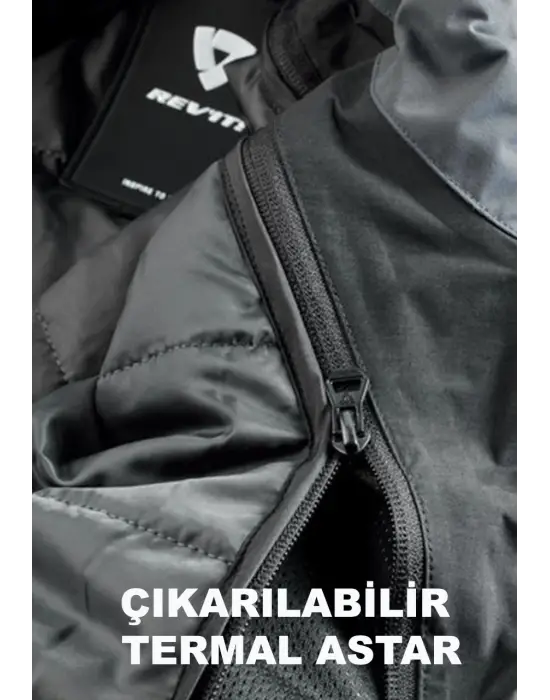 REVIT UNDULATE H2O MONT SİYAH