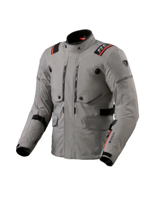 REVIT VERTICAL GORE-TEX MONT KOYU GRİ