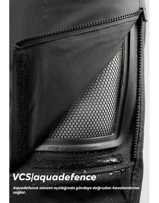 REVIT VERTICAL GORE-TEX MONT KOYU GRİ