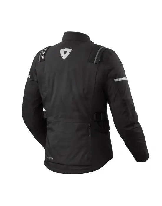 REVIT VERTICAL GORE-TEX MONT SİYAH-GRİ