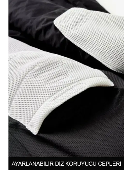 REVIT VERTICAL GORE-TEX PANTOLON SİYAH