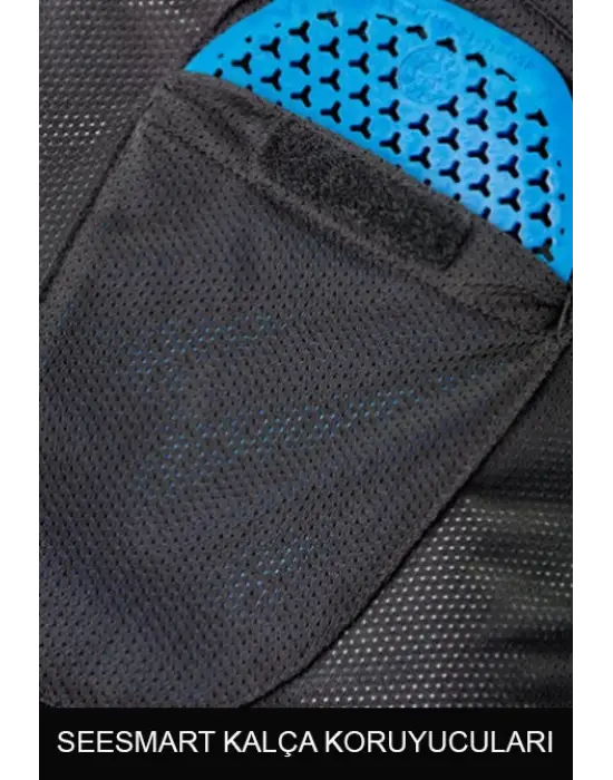 REVIT VERTICAL GORE-TEX PANTOLON SİYAH