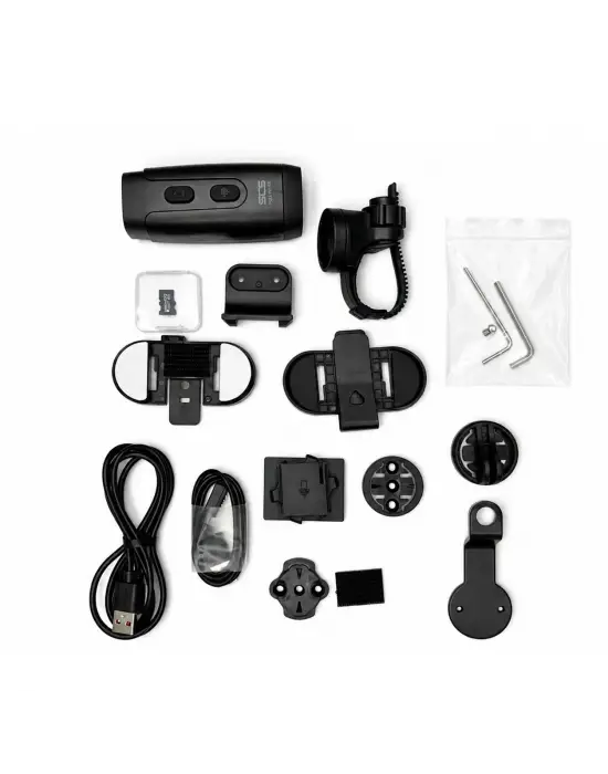 SCS CAM-X 4K FULL HD KAMERA
