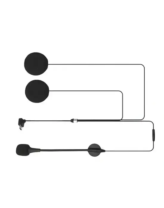 SCS S1XM - S2XM AUDIO VE MİKROFON SETİ