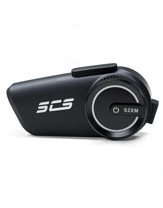SCS S2XM BLUETOOTH VE INTERCOM