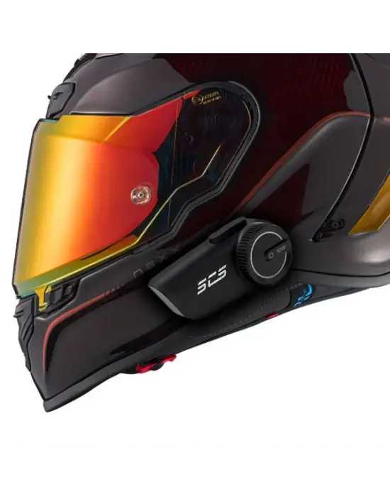 SCS S2XM BLUETOOTH VE INTERCOM