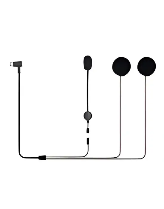 SCS T2 PLUS AUDIO VE MİKROFON SETİ