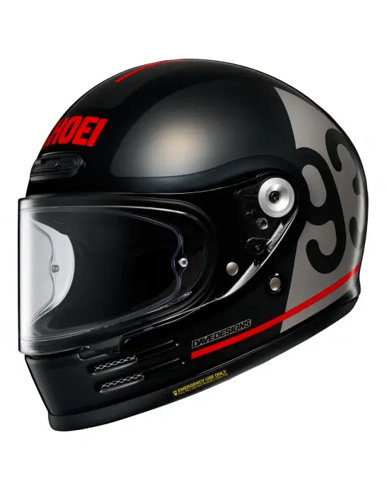 SHOEI GLAMSTER 06 MM93 COLLECTION CLASSIC TC-5 KASK