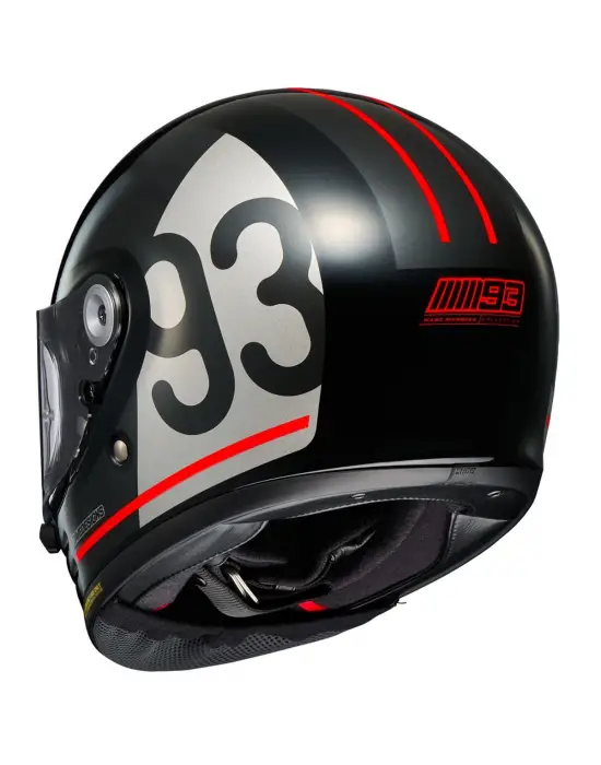 SHOEI GLAMSTER 06 MM93 COLLECTION CLASSIC TC-5 KASK