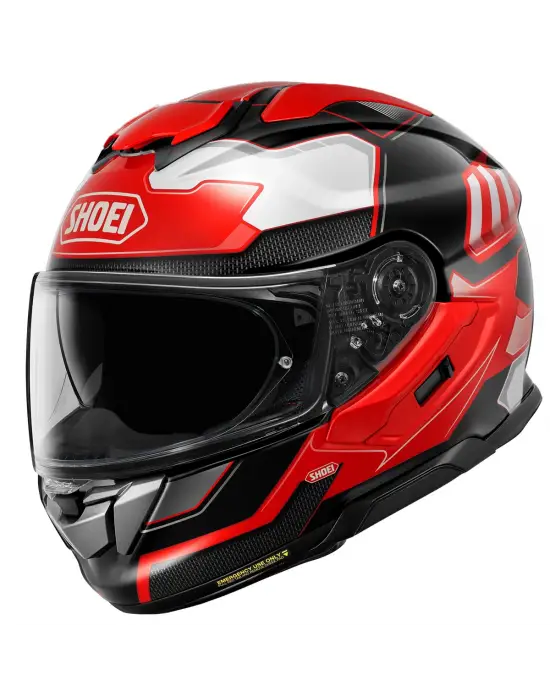SHOEI GT-AIR 3 AGILITY TC-1 KASK