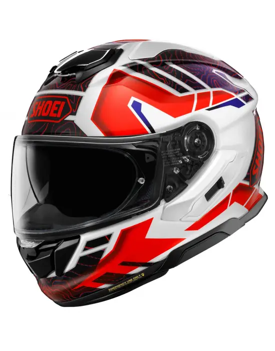 SHOEI GT-AIR 3 HIKE TC-10 KASK
