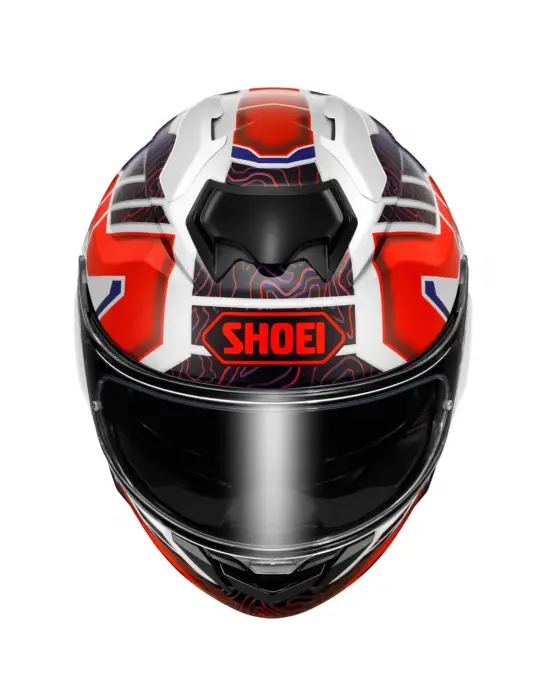 SHOEI GT-AIR 3 HIKE TC-10 KASK