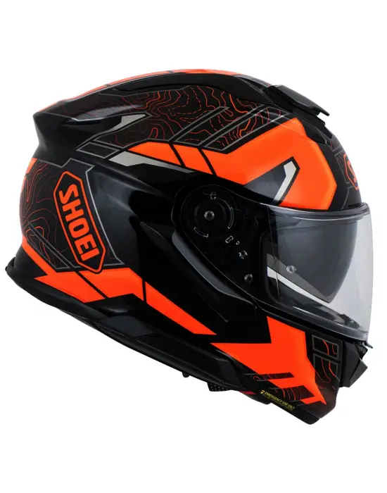 SHOEI GT-AIR 3 HIKE TC-8 KASK