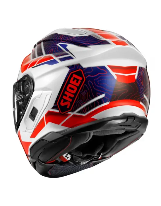 SHOEI GT-AIR 3 HIKE TC-10 KASK