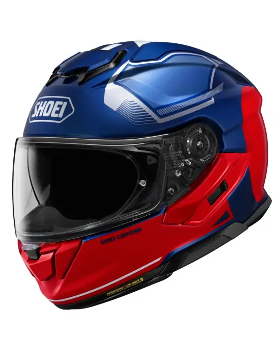 SHOEI GT-AIR 3 MIKE TC-2 KASK