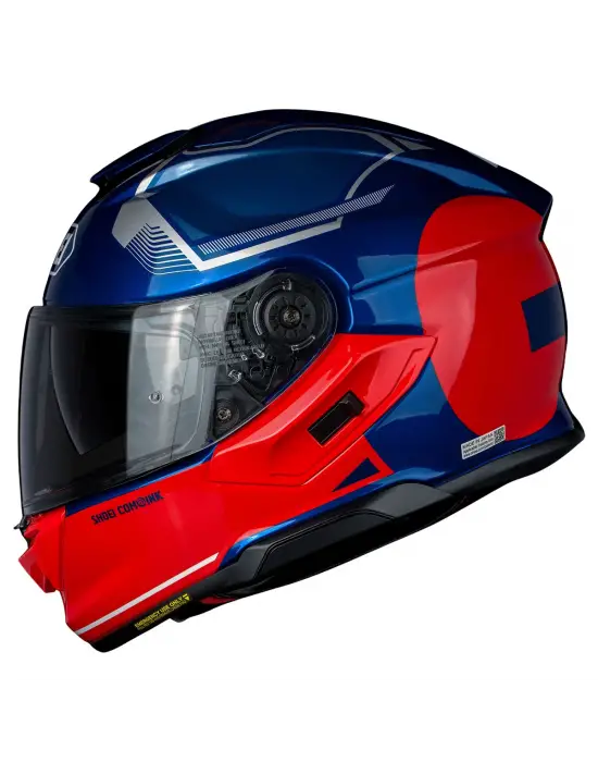 SHOEI GT-AIR 3 MIKE TC-2 KASK