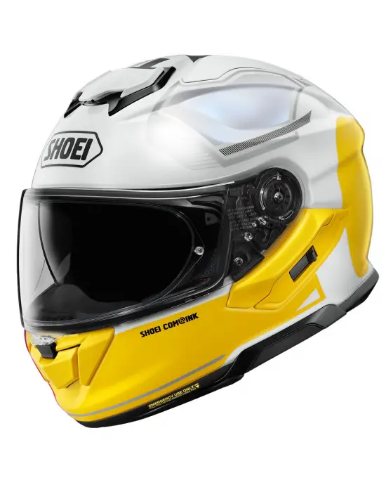 SHOEI GT-AIR 3 MIKE TC-3 KASK
