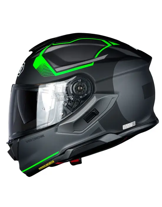 SHOEI GT-AIR 3 MIKE TC-4 KASK