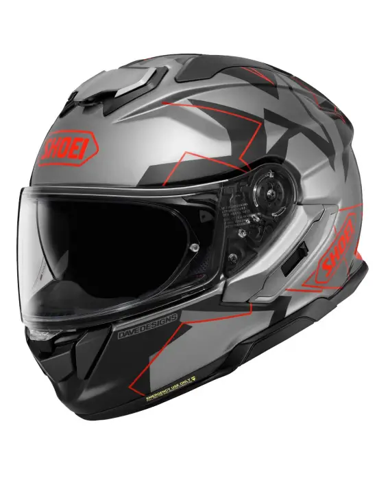 SHOEI GT-AIR 3 MM 93 COLLECTION GRIP TC-1 KASK
