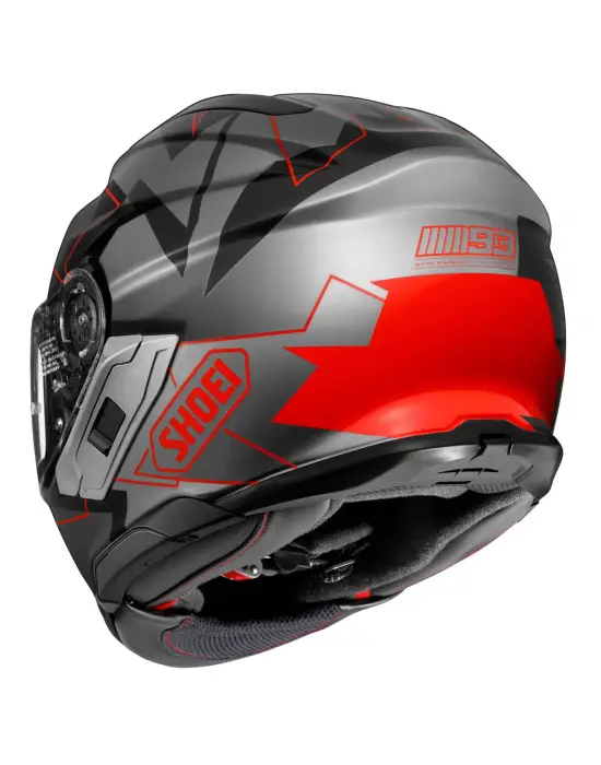SHOEI GT-AIR 3 MM 93 COLLECTION GRIP TC-1 KASK