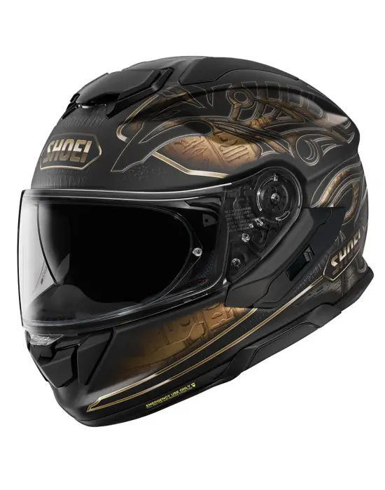 SHOEI GT-AIR 3 NILE TC-9 KASK