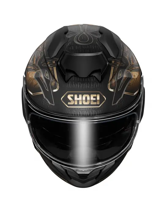 SHOEI GT-AIR 3 NILE TC-9 KASK