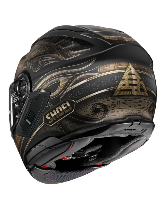 SHOEI GT-AIR 3 NILE TC-9 KASK