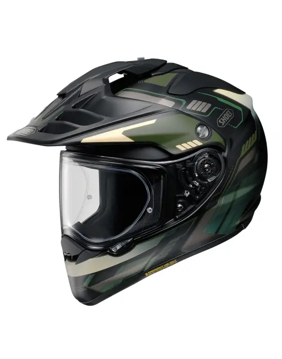 SHOEI HORNET ADV INVIGORATE TC-4 KASK