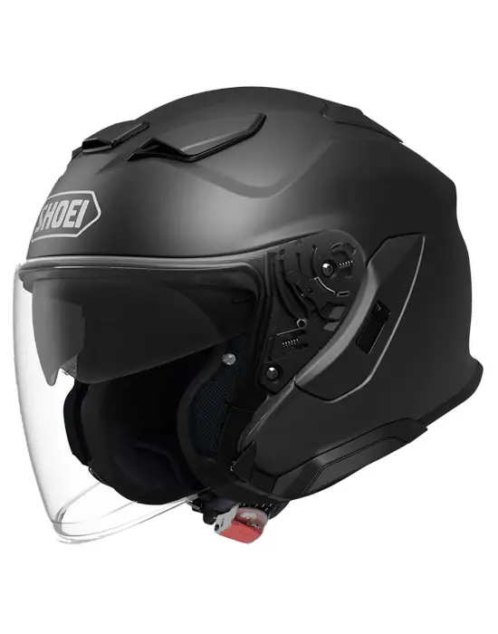 SHOEI J-CRUISE 3 MAT SİYAH KASK