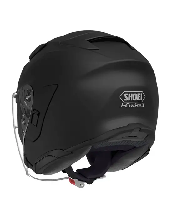 SHOEI J-CRUISE 3 MAT SİYAH KASK
