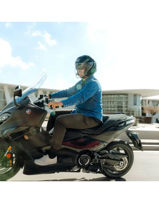 SHOEI J-CRUISE 3 MAT SİYAH KASK