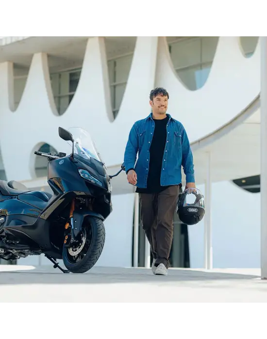 SHOEI J-CRUISE 3 MAT SİYAH KASK