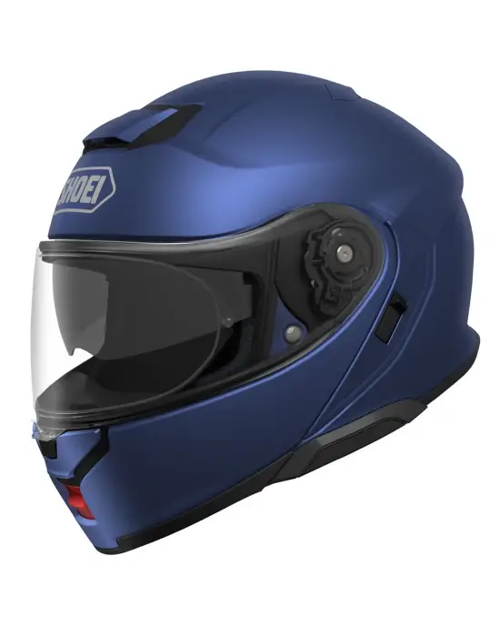 SHOEI NEOTEC 3 MAT MAVİ KASK