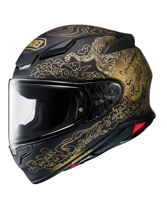 SHOEI NXR 2 FEARLESS TC-5 KASK