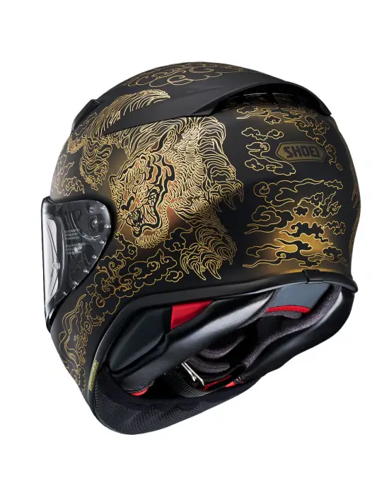 SHOEI NXR 2 FEARLESS TC-5 KASK