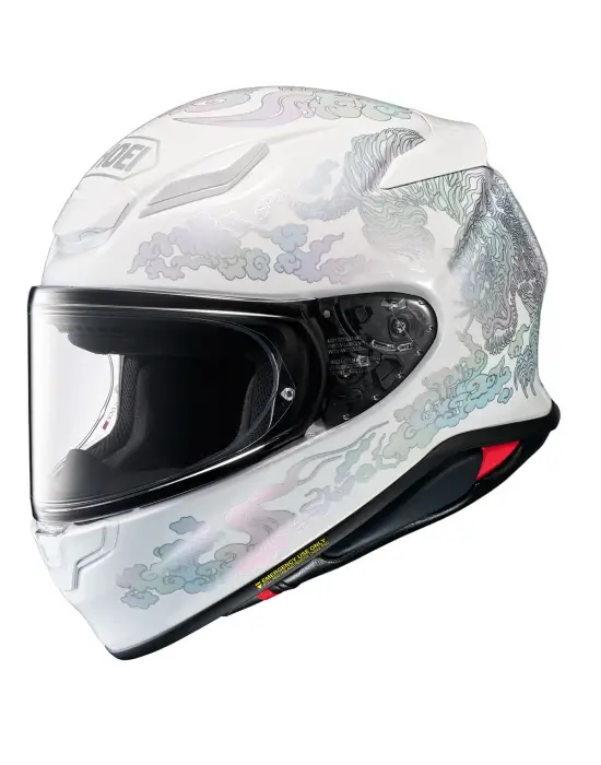 SHOEI NXR 2 FEARLESS TC-6 KASK