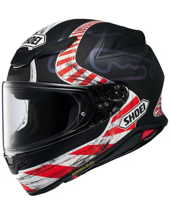 SHOEI NXR 2 KNEE DOWN TC-5 KASK