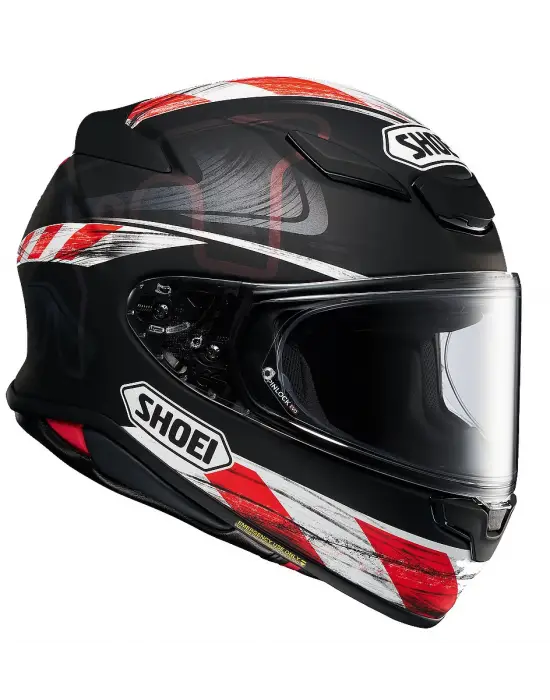 SHOEI NXR 2 KNEE DOWN TC-5 KASK