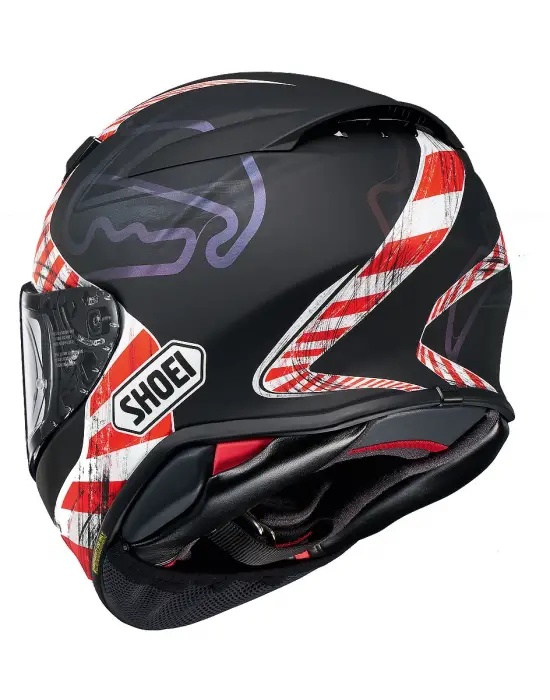 SHOEI NXR 2 KNEE DOWN TC-5 KASK