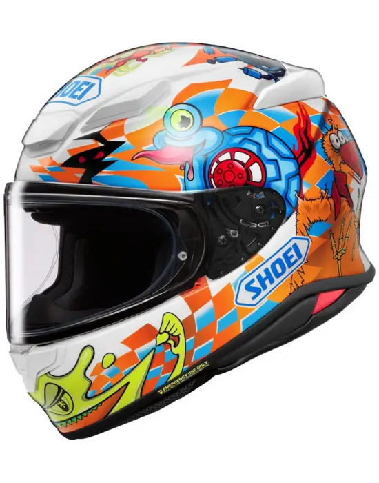 SHOEI NXR 2 YAGYO TC-2 KASK
