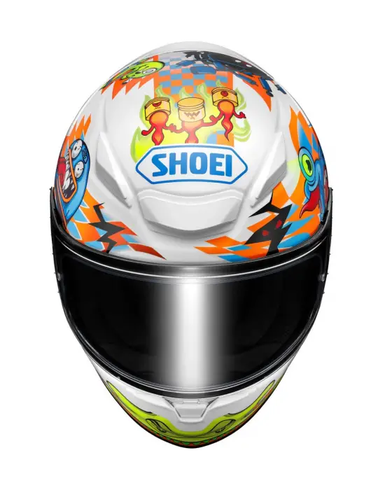 SHOEI NXR 2 YAGYO TC-2 KASK