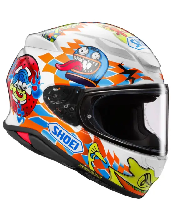 SHOEI NXR 2 YAGYO TC-2 KASK