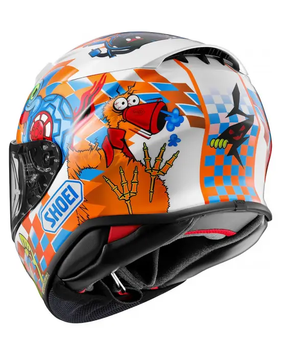SHOEI NXR 2 YAGYO TC-2 KASK