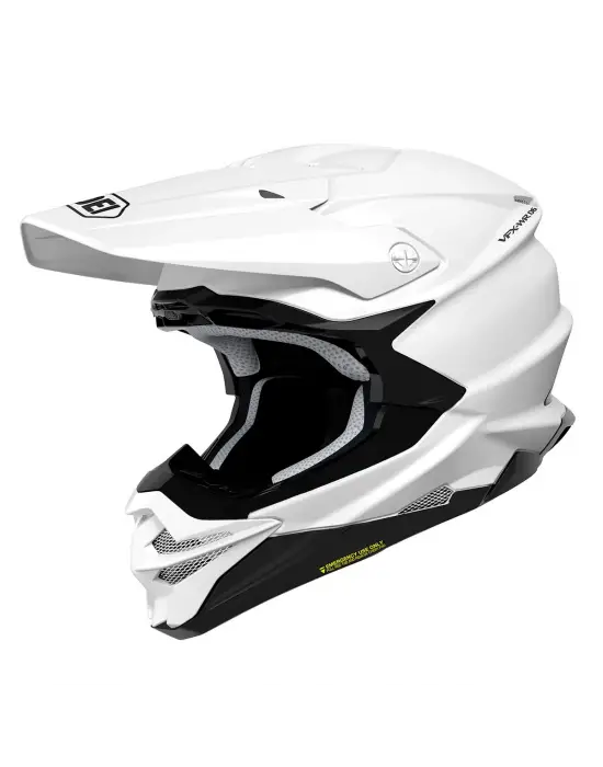 SHOEI VFX-WR06 BEYAZ KASK