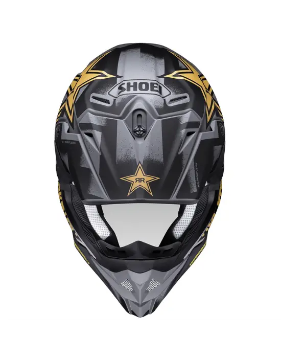 SHOEI VFX-WR06 MALCOLM STEWART 27 TC-5 KASK