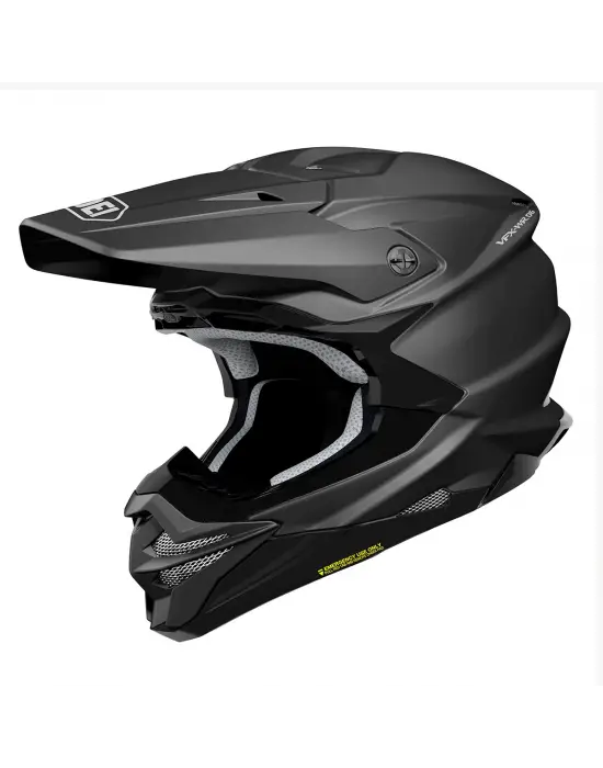 SHOEI VFX-WR06 MAT SİYAH KASK