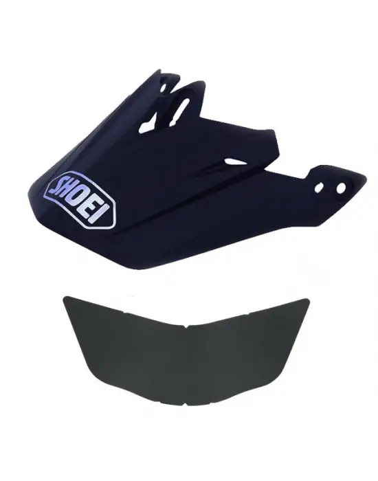 SHOEI VFX-WR06 MAT SİYAH TEREK