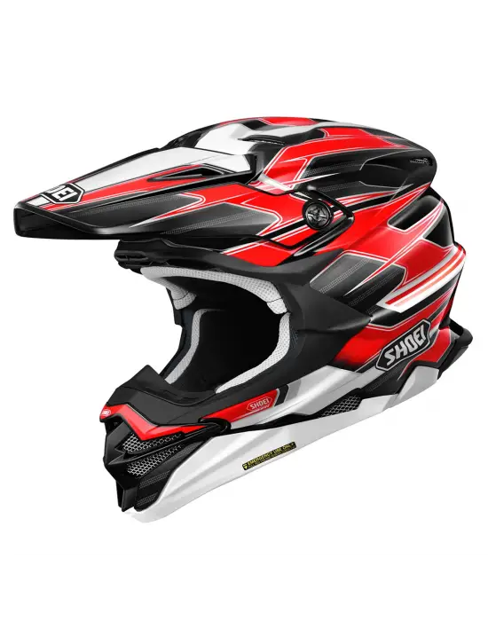 SHOEI VFX-WR06 SPARKLE TC-1 KASK