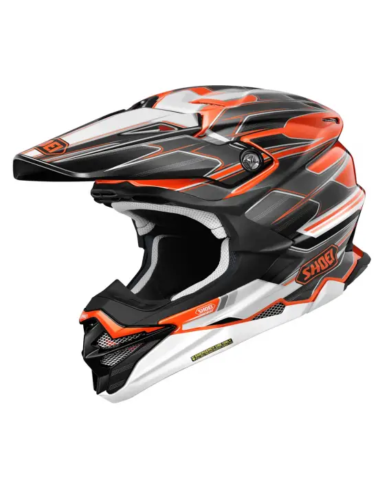 SHOEI VFX-WR06 SPARKLE TC-8 KASK