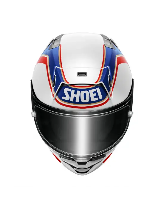 SHOEI X-SPIRIT PRO GARDNER TC-2 KASK